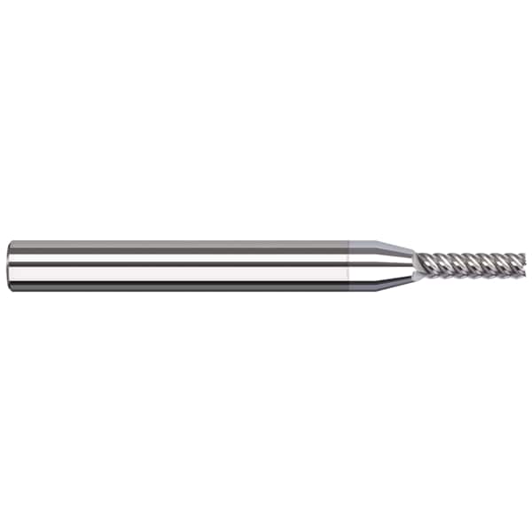 Harvey Tool End Mill for Aluminum Alloys - Square, 0.0930" (3/32) 829493-C8 - main